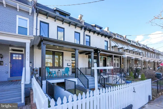 $1,045,000 | 5110 9th Street Northwest, Washington, DC 20011