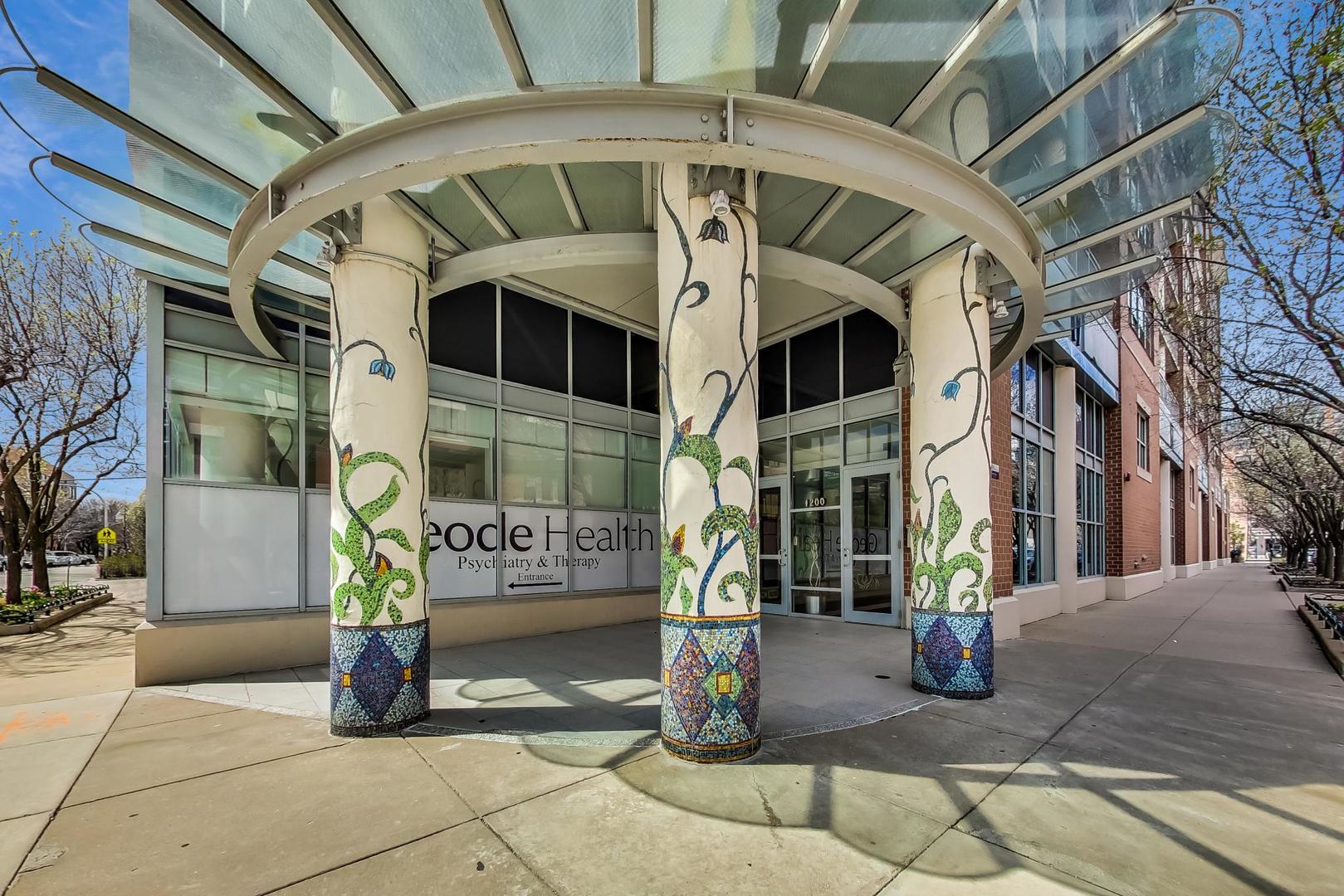 1200 West Monroe Street, Unit 612 Chicago, IL 60607 - Photo 3 of 30