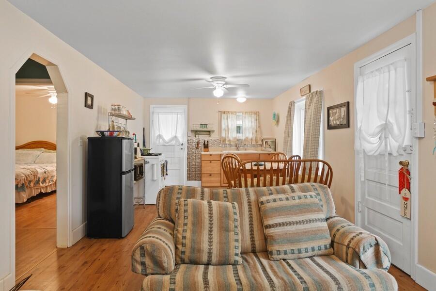 8146 Pokagon Road Watervliet, MI 49098 - Photo 6 of 13 06_8146PokagonRoad_165_LivingRoom_LowRes