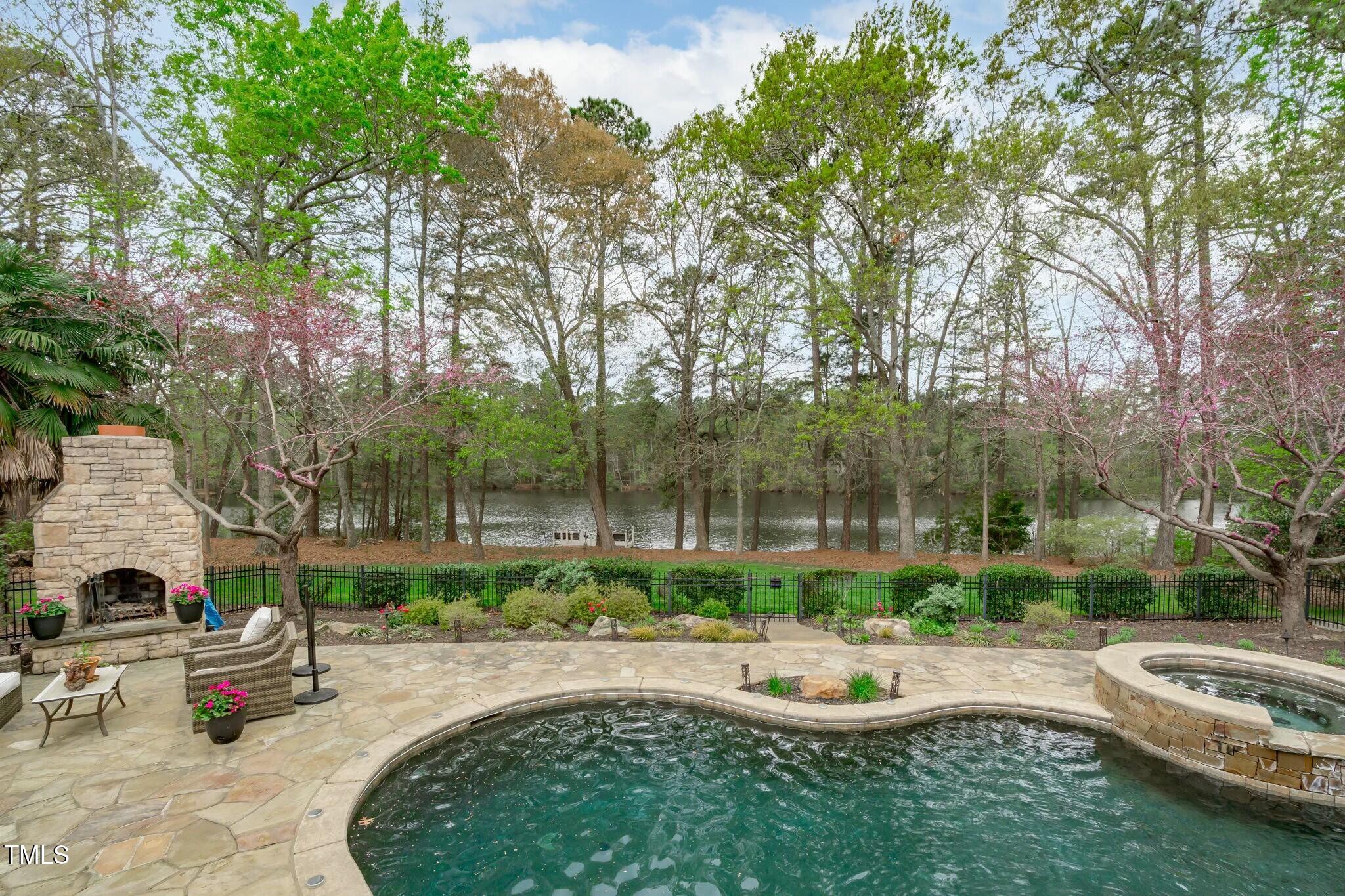 2922 Bells Pointe Court Apex, NC 27539 - Photo 76 of 81