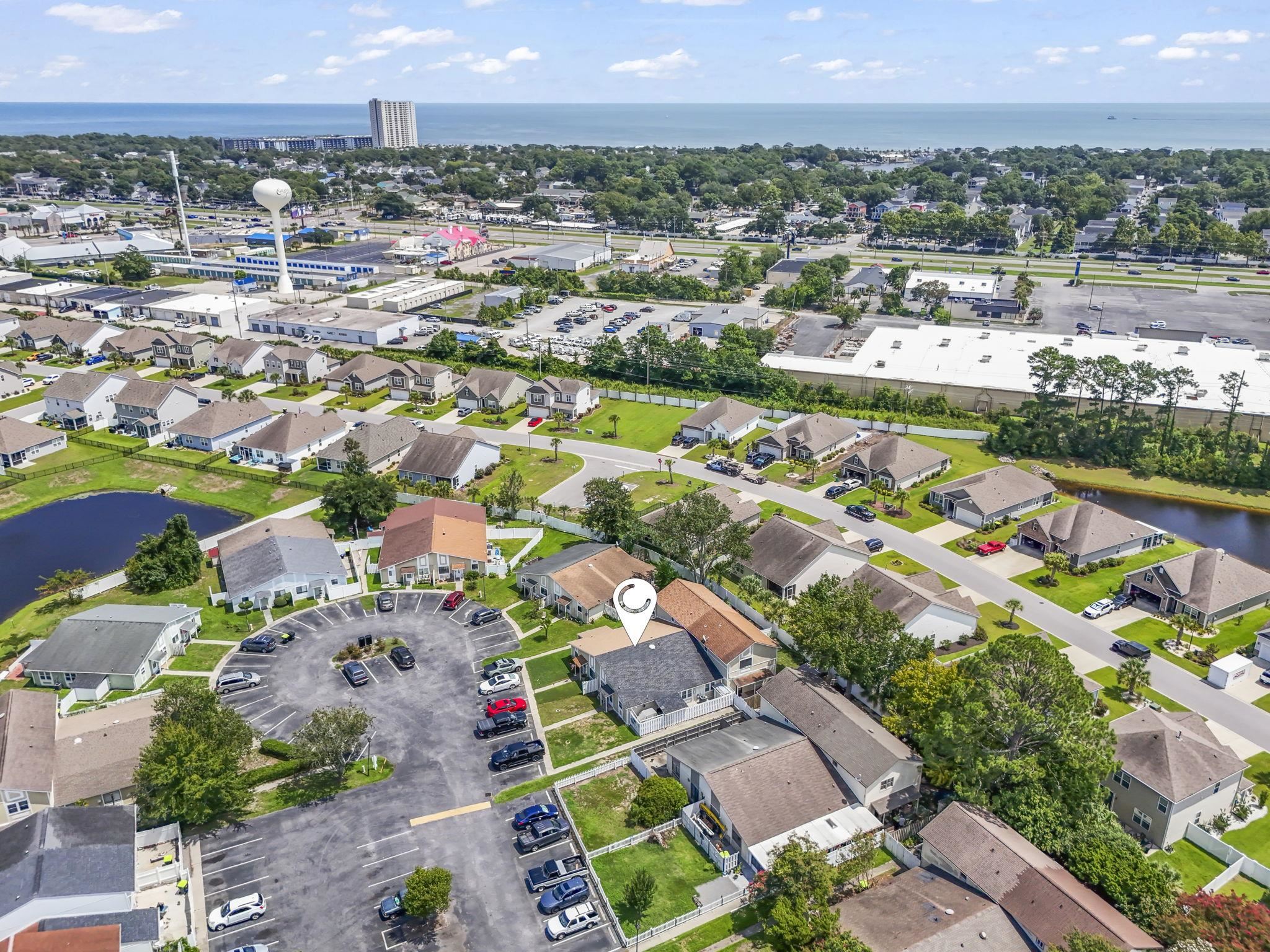 1331 Turkey Ridge Road, Unit C Surfside Beach, SC 29575 - Photo 26 of 27 Gallery Image 26