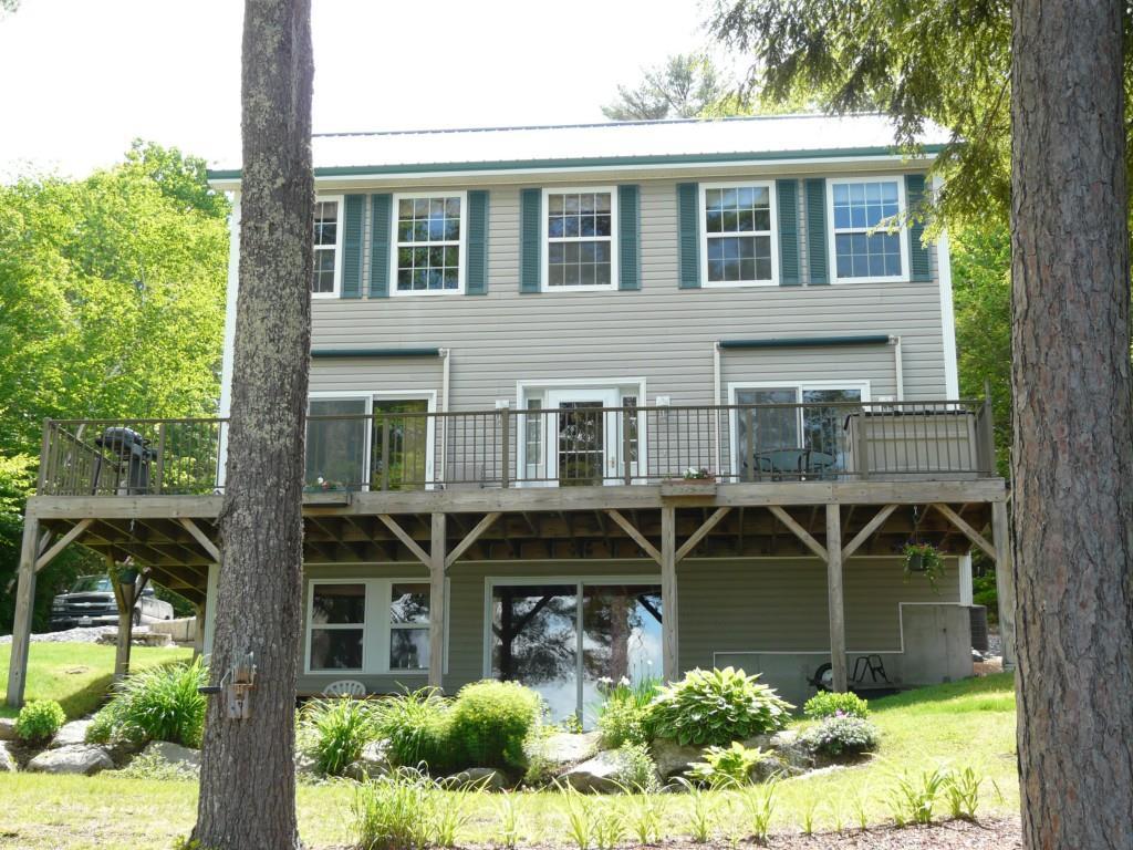 69 Dunton Road Naples, ME 04055 - Photo 26 of 26 Walk out lower level