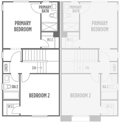 493 Live Oak Road Lompoc, CA 93436 - Photo 3 of 3 Pinot Plan 1 second level.