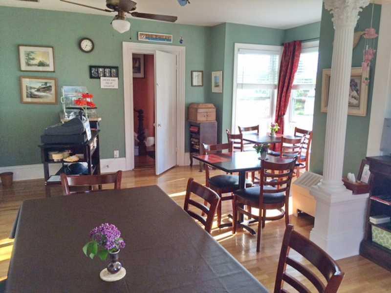 253 Harbor Road Swans Island, ME 04685 - Photo 18 of 27 Dining Room.