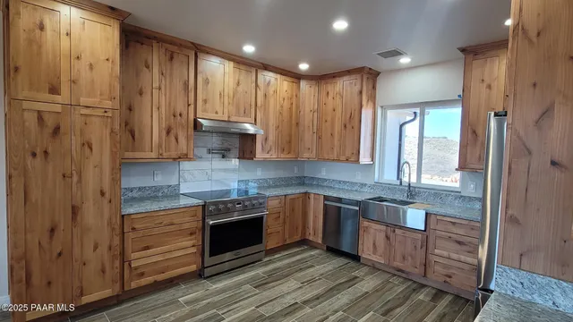 $599,900 | 12880 East Brody Trail, Dewey-Humboldt, AZ 86327