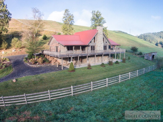 3042 A Parker Eller Road Lansing, NC 28643 - Photo 35 of 41
