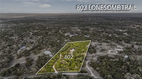 $575,000 | 802 Lonesome Trail, Driftwood, TX 78619