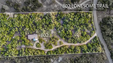 $575,000 | 802 Lonesome Trail, Driftwood, TX 78619