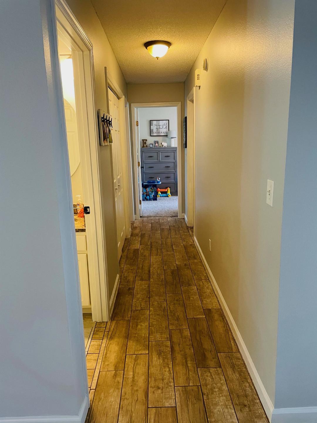 296 Winston Manor Road Santa Rosa Beach, FL 32459 - Photo 11 of 22 hallway to bedrooms