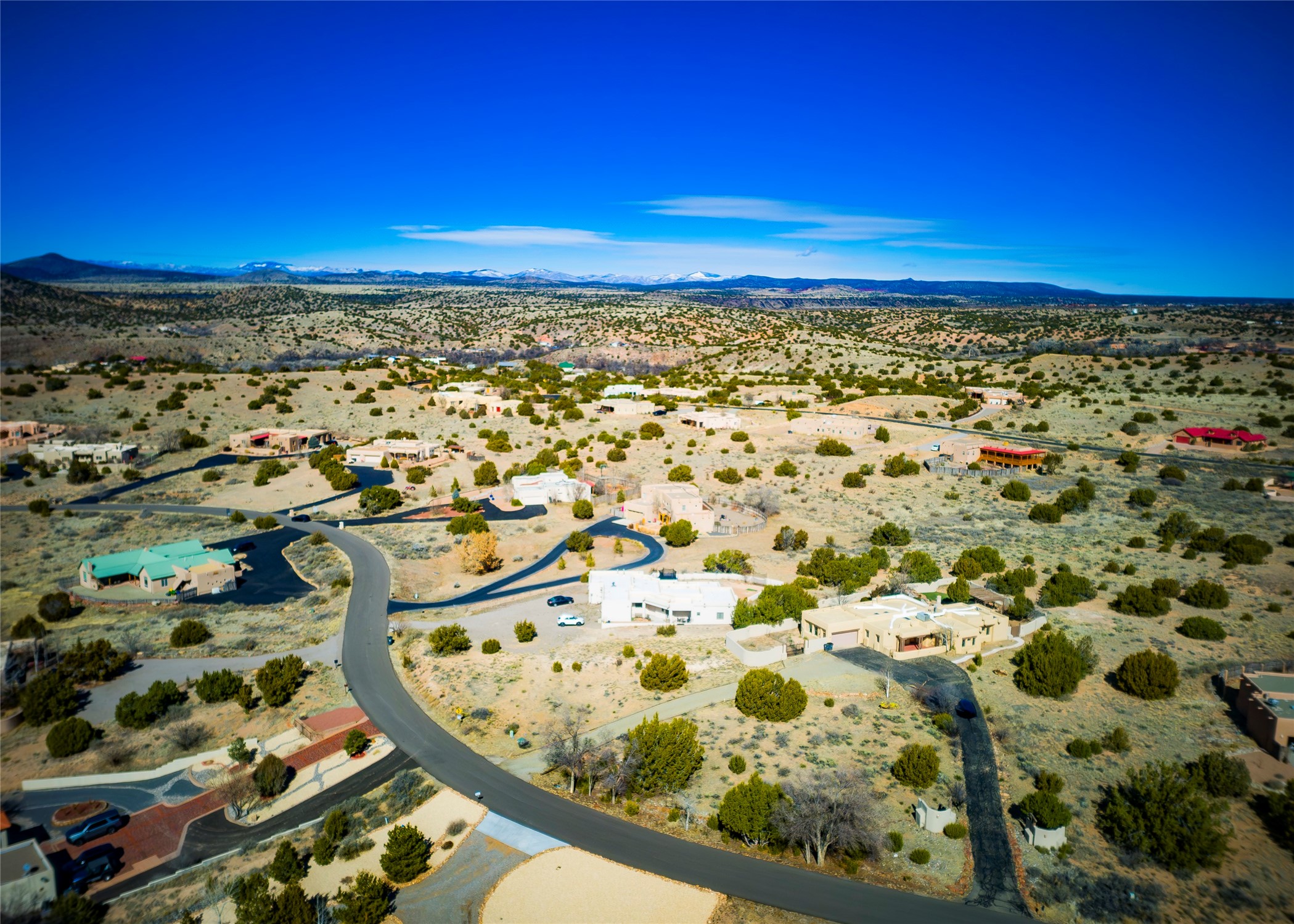 51 Rito Guicu Santa Fe, NM 87507 - Photo 6 of 62