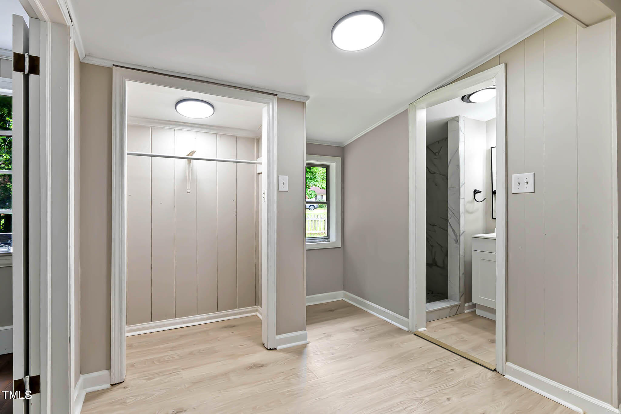 519 West Raleigh Street Siler City, NC 27344 - Photo 33 of 47 a view of an empty room