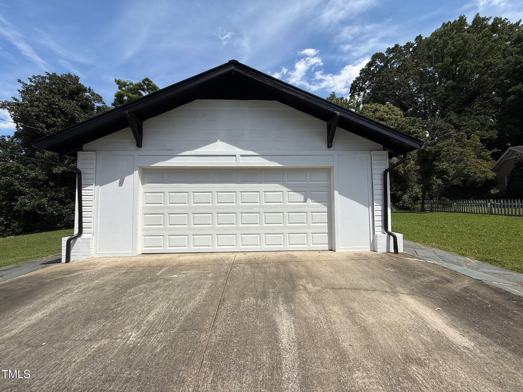 519 West Raleigh Street Siler City, NC 27344 - Photo 4 of 46 garage