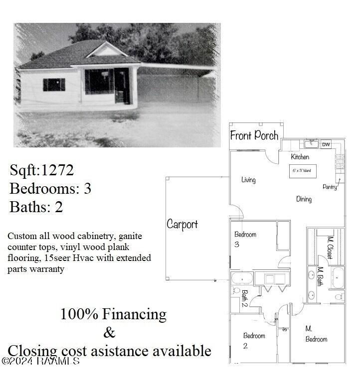 9924 Jimmie Road Kaplan, LA 70548 - Photo 2 of 19 Gallery Image 2