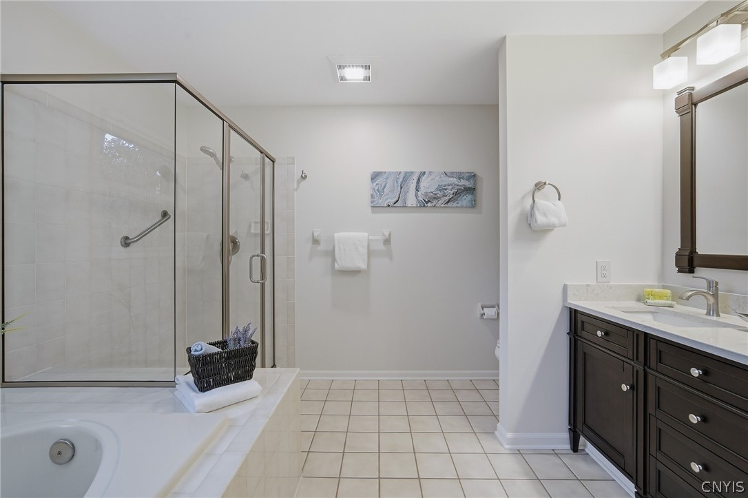 4084 Cortina Road Lysander, NY 13027 - Photo 31 of 48 Wak-in shower.