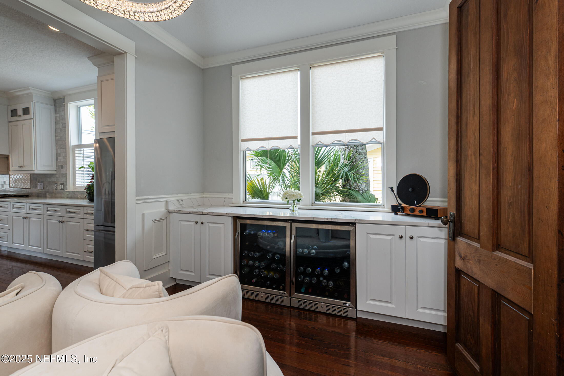 56 Water Street St. Augustine, FL 32084 - Photo 18 of 61 Dining room built-in