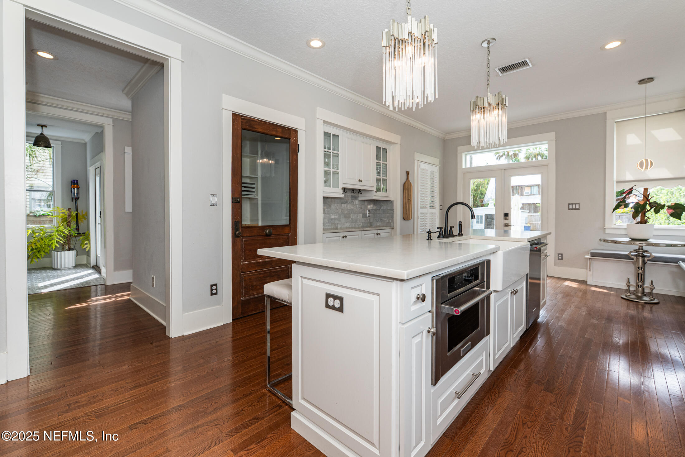 56 Water Street St. Augustine, FL 32084 - Photo 20 of 61 Generous kitchen island