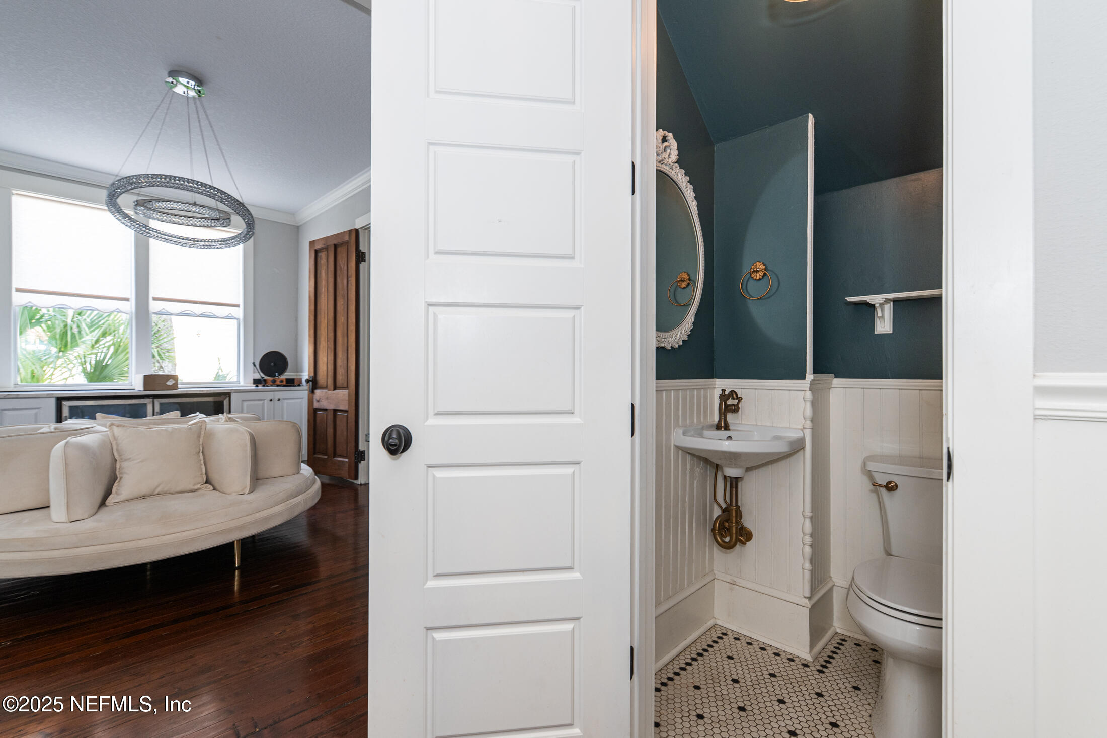 56 Water Street St. Augustine, FL 32084 - Photo 28 of 61 a bathroom with a sink toilet and shower