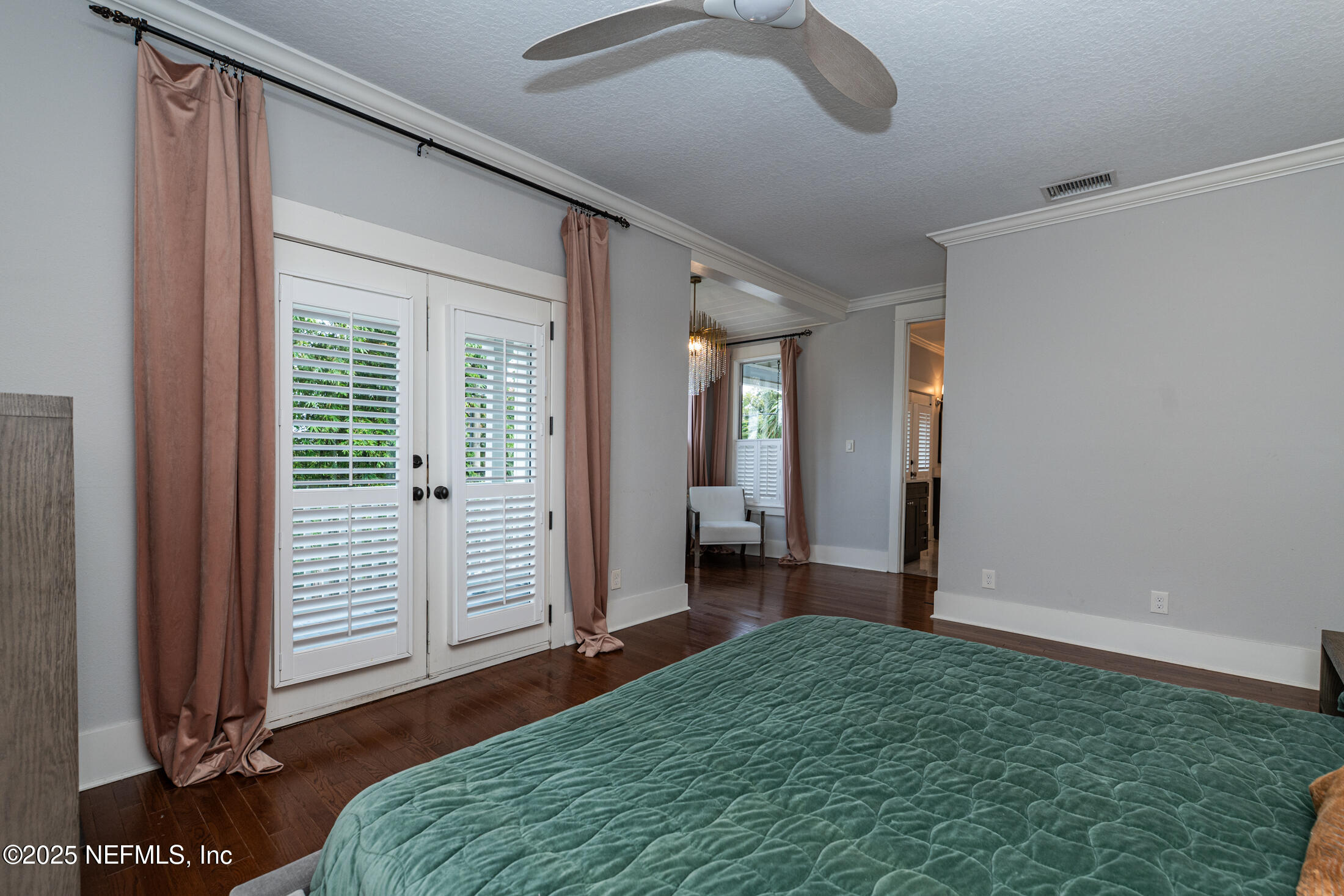 56 Water Street St. Augustine, FL 32084 - Photo 36 of 61 Doors open to private porch