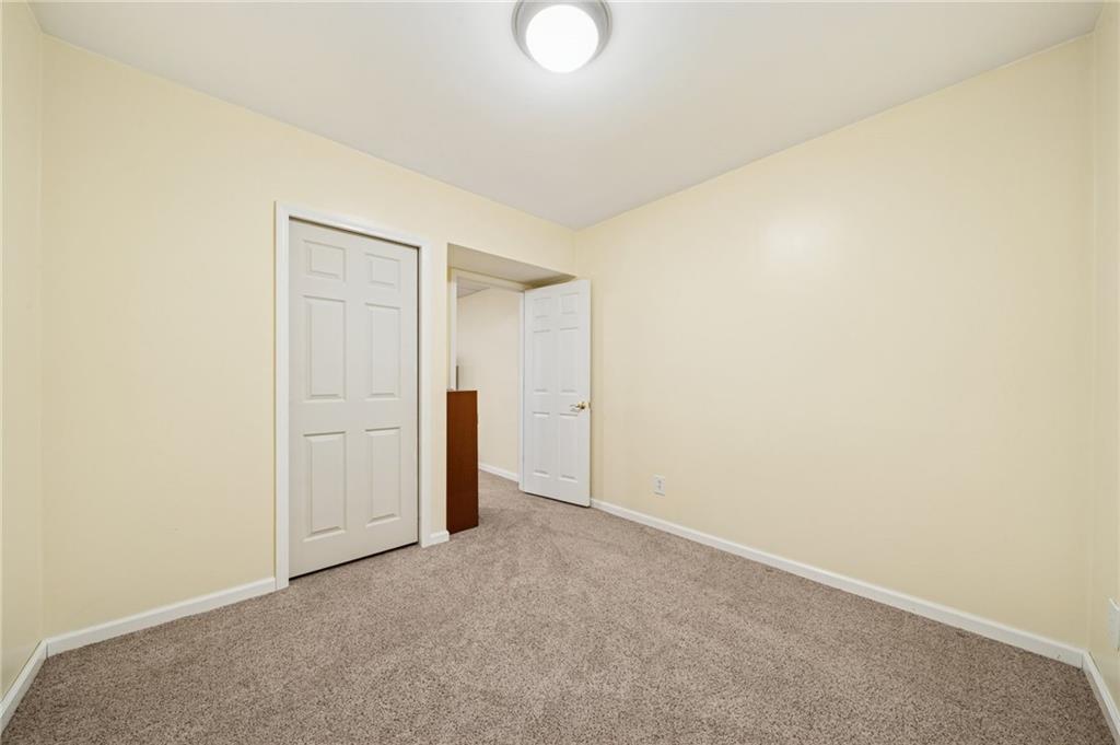 11 Stolze Road Burgettstown, PA 15021 - Photo 38 of 47 a view of an empty room