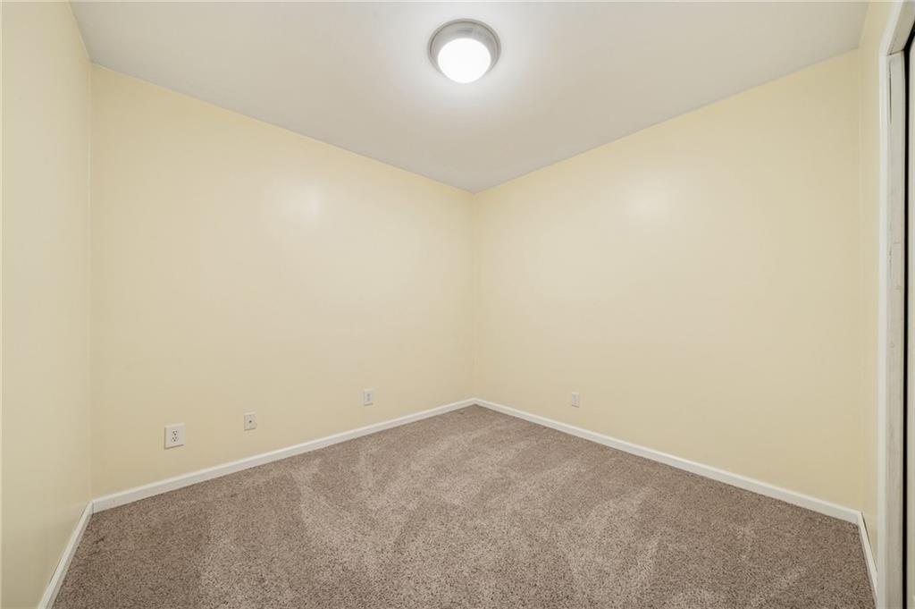 11 Stolze Road Burgettstown, PA 15021 - Photo 39 of 47 a view of an empty room