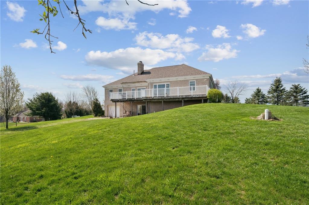 11 Stolze Road Burgettstown, PA 15021 - Photo 4 of 47 a view of a big house with a big yard and large trees
