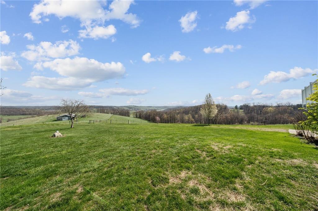 11 Stolze Road Burgettstown, PA 15021 - Photo 45 of 47 a view of a grassy field with an trees