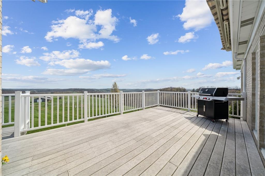 11 Stolze Road Burgettstown, PA 15021 - Photo 6 of 47 a view of terrace with seating space