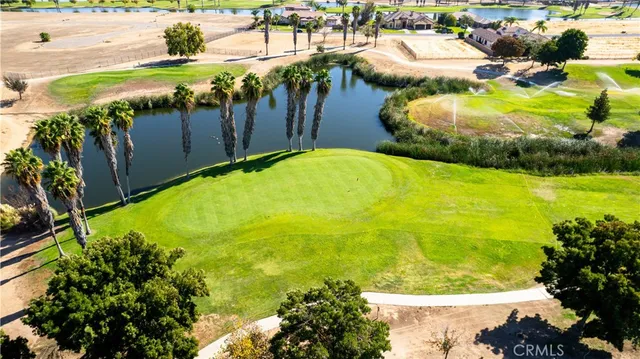 a view of an outdoor space and swimming pool