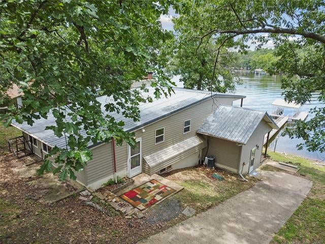 55810 East 319 Road Jay, OK 74346 - Photo 17 of 26 Back aerial view