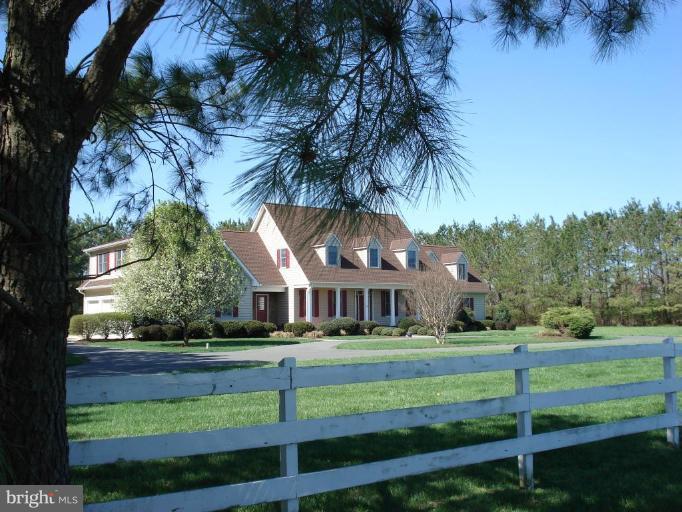 7598 Pendleton Farm Road Easton, MD 21601 - Photo 1 of 29 Exterior (Main)