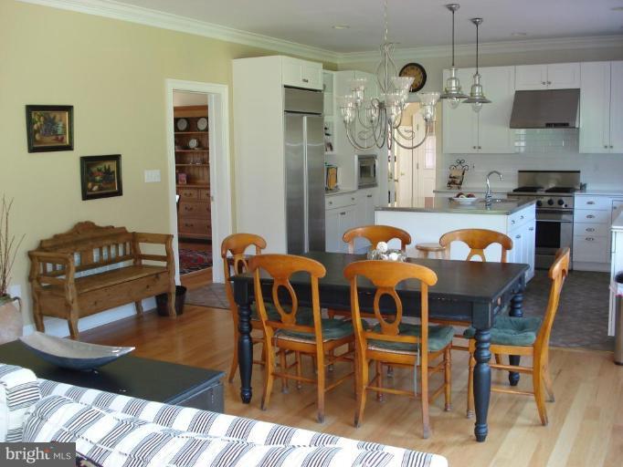 7598 Pendleton Farm Road Easton, MD 21601 - Photo 9 of 29 Breakfast Area