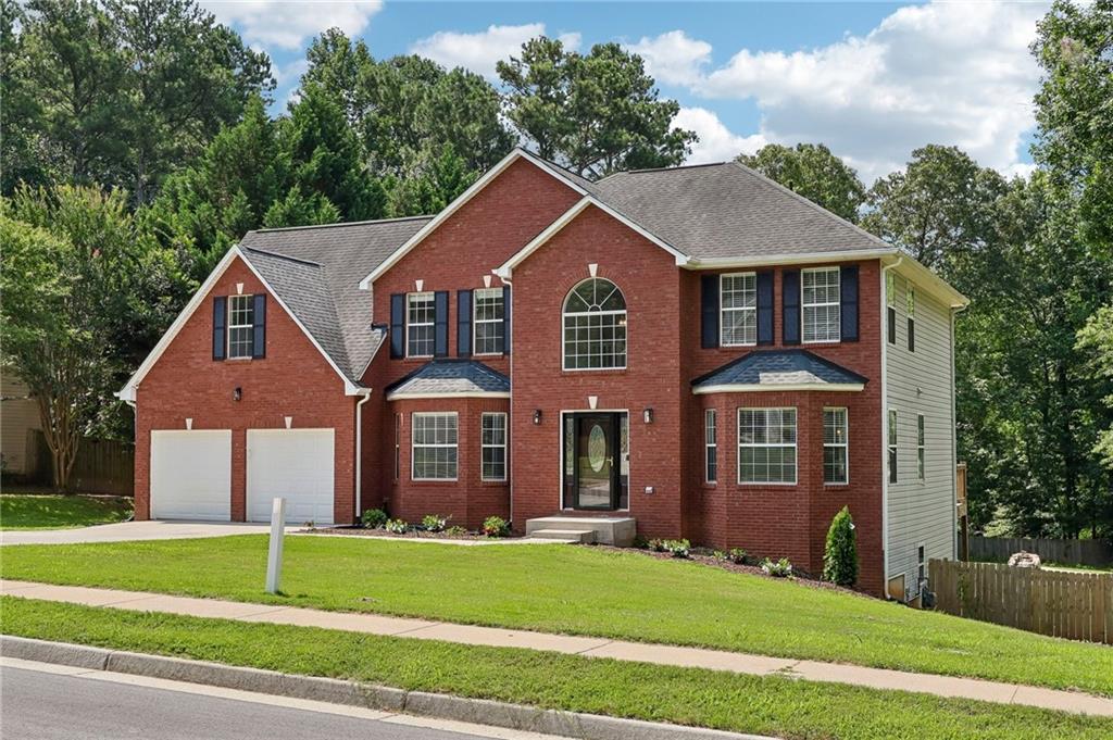 42 Silverleaf Lane Dallas, GA 30157 - Photo 4 of 83