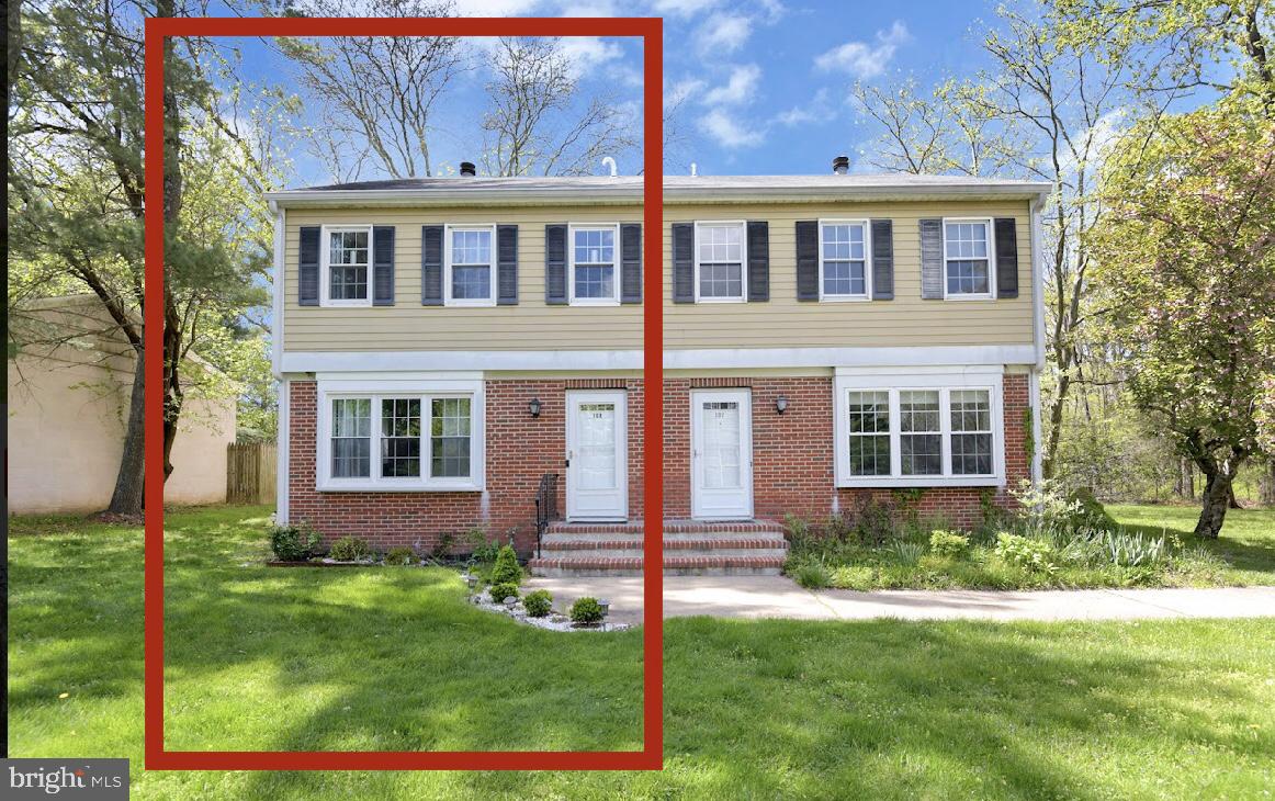 108 Kingsway Cmns, Princeton, NJ 08540 Compass