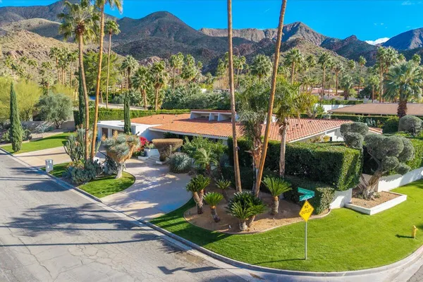 $3,950,000 | 1605 Ridgemore Drive, Palm Springs, CA 92264