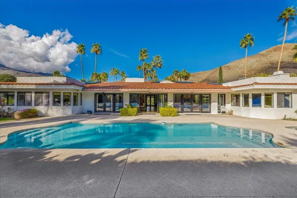 $3,950,000 | 1605 Ridgemore Drive, Palm Springs, CA 92264