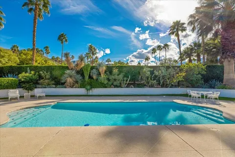 $3,950,000 | 1605 Ridgemore Drive, Palm Springs, CA 92264