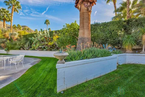 $3,950,000 | 1605 Ridgemore Drive, Palm Springs, CA 92264