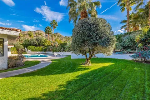 $3,950,000 | 1605 Ridgemore Drive, Palm Springs, CA 92264