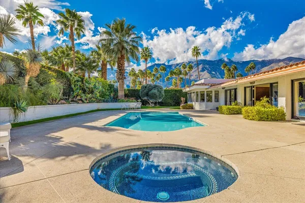 $3,950,000 | 1605 Ridgemore Drive, Palm Springs, CA 92264