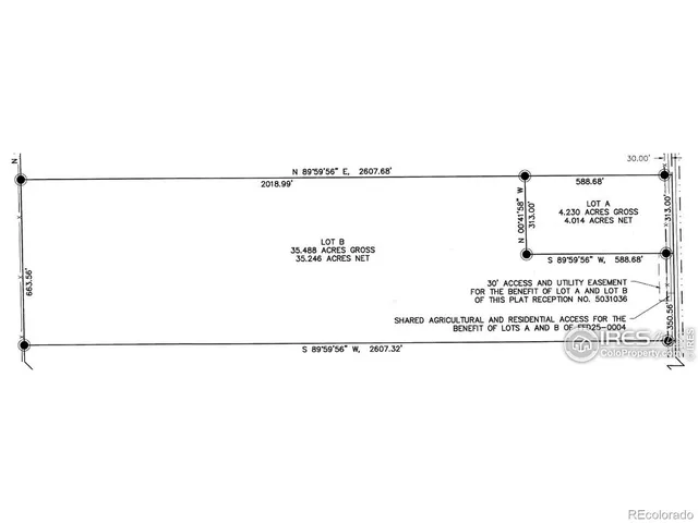 $94,500 | 0 Wcr 15, Unit LOT A13, Carr, CO 80612