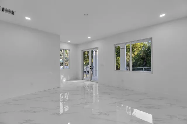a view of livingroom with window