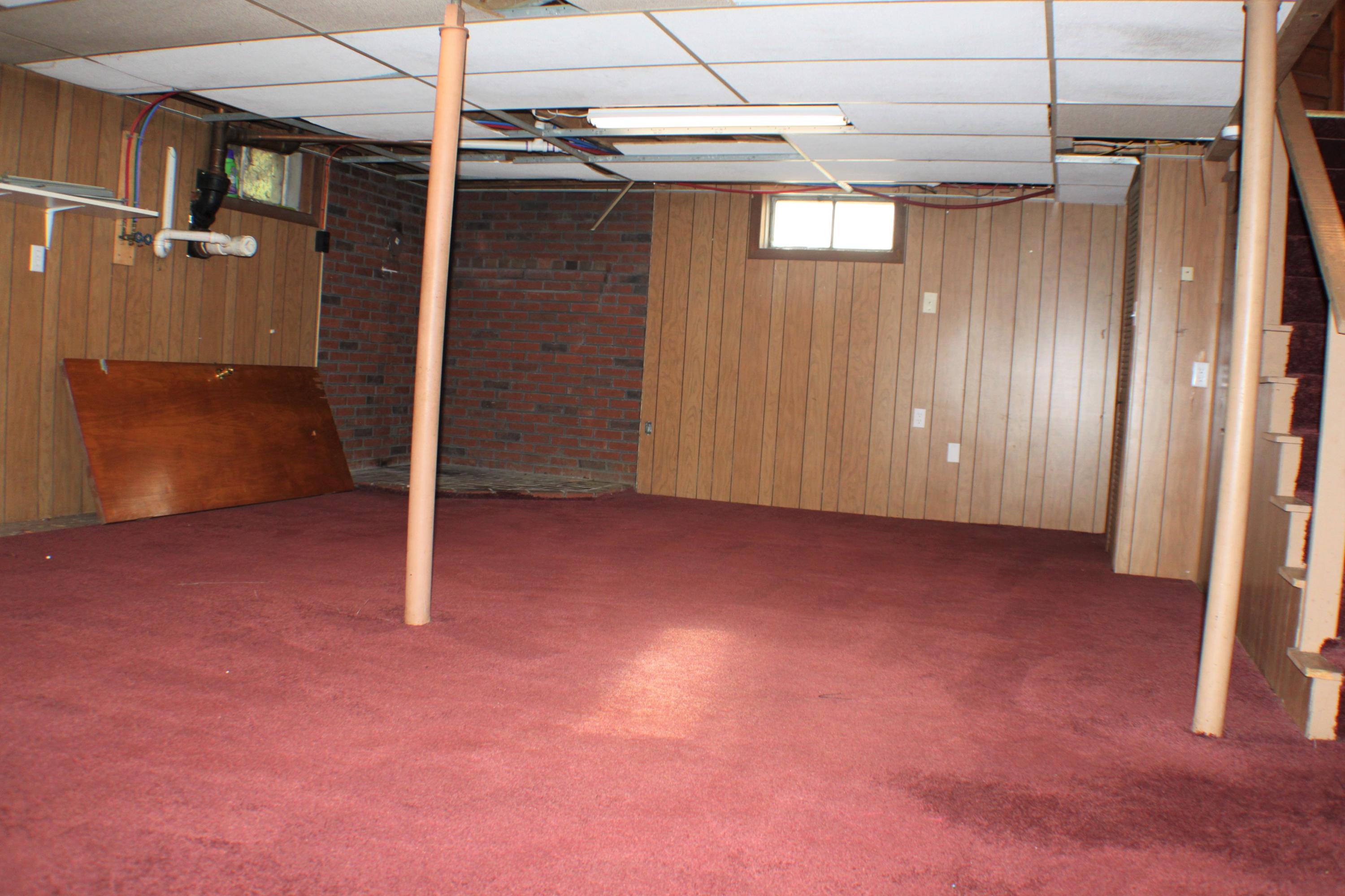 104 Loop Road Acton, ME 04001 - Photo 9 of 11 Basement Hang Out