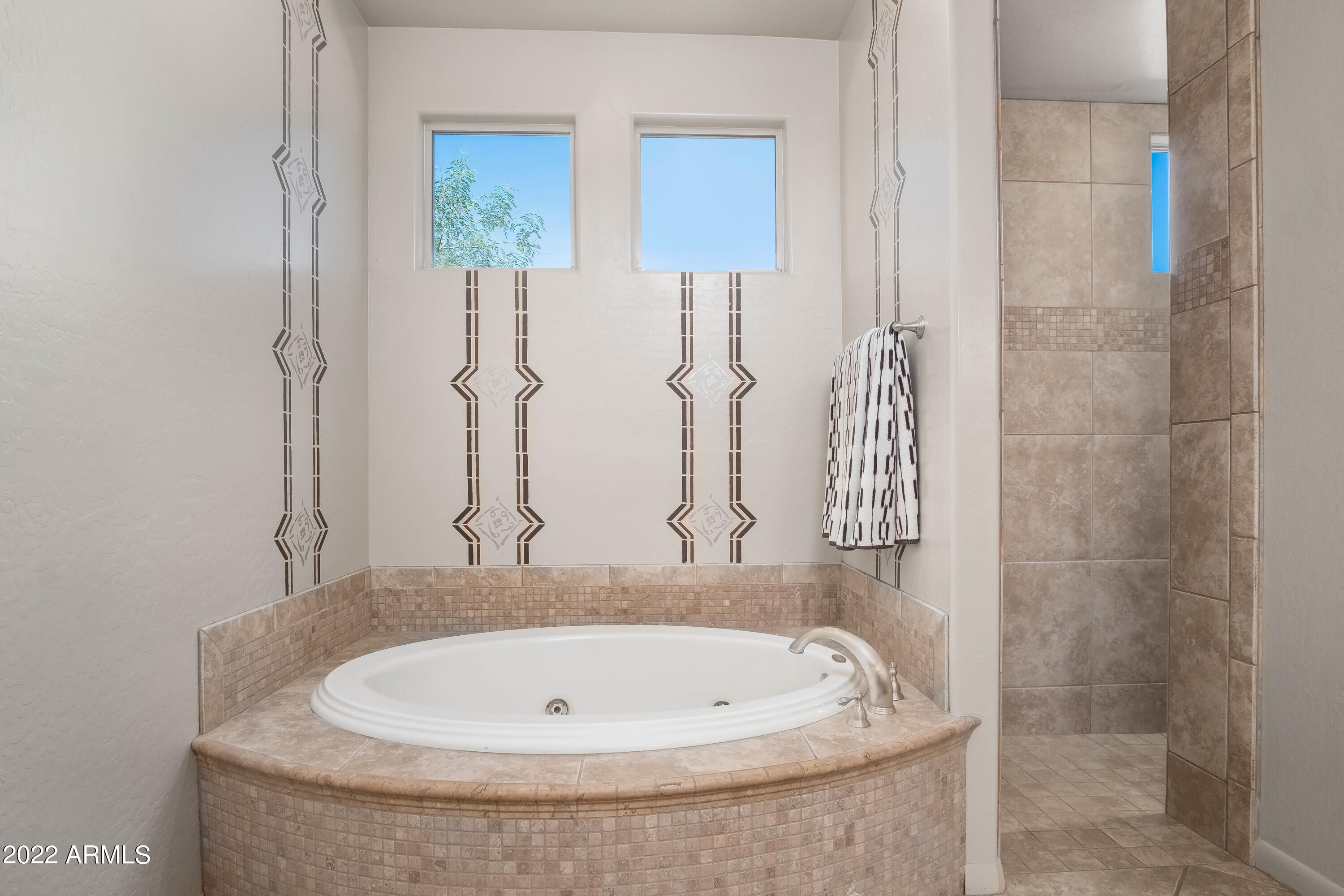 27925 North Walnut Creek Road Rio Verde, AZ 85263 - Photo 17 of 39 Master tub
