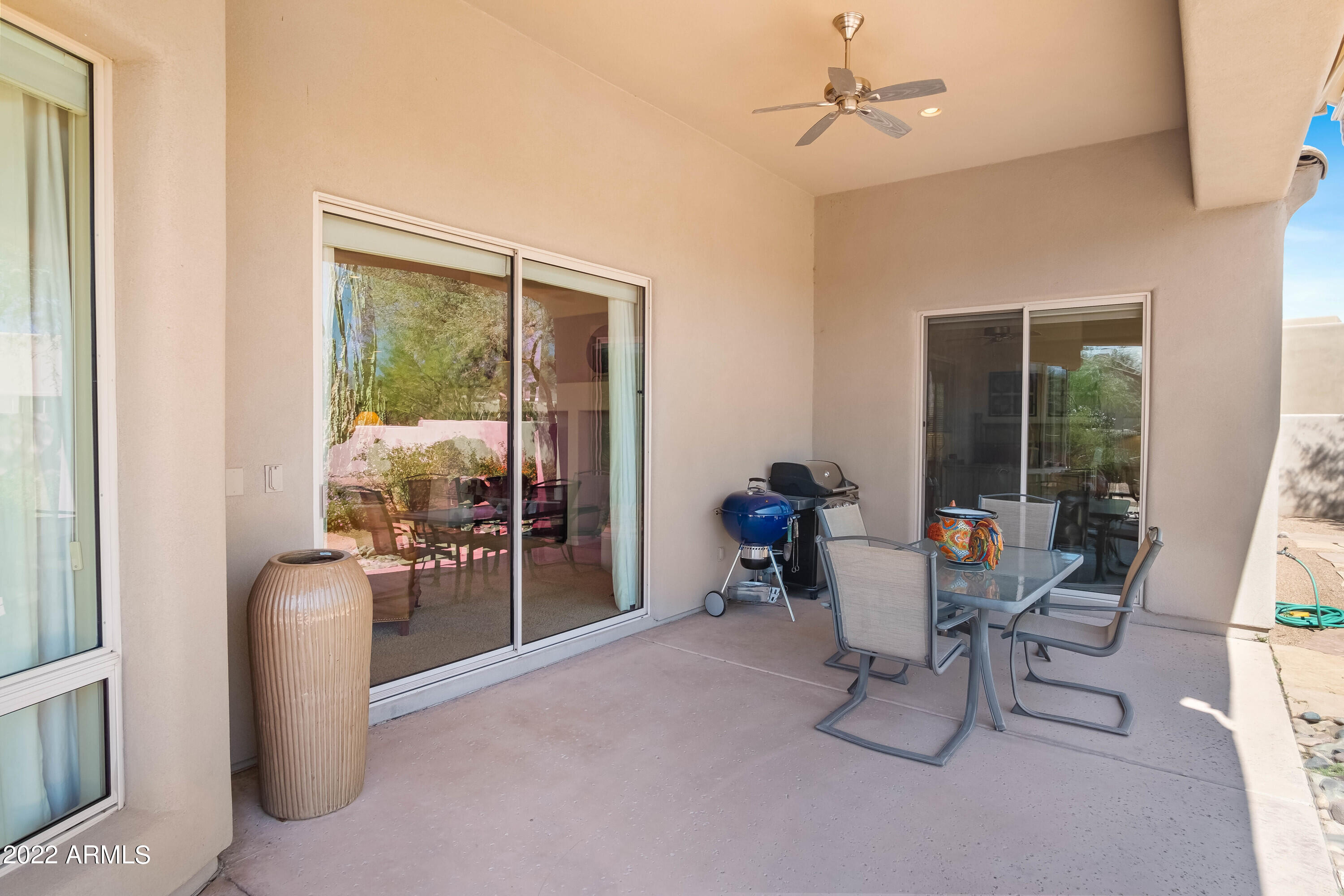 27925 North Walnut Creek Road Rio Verde, AZ 85263 - Photo 25 of 39 Covered patio
