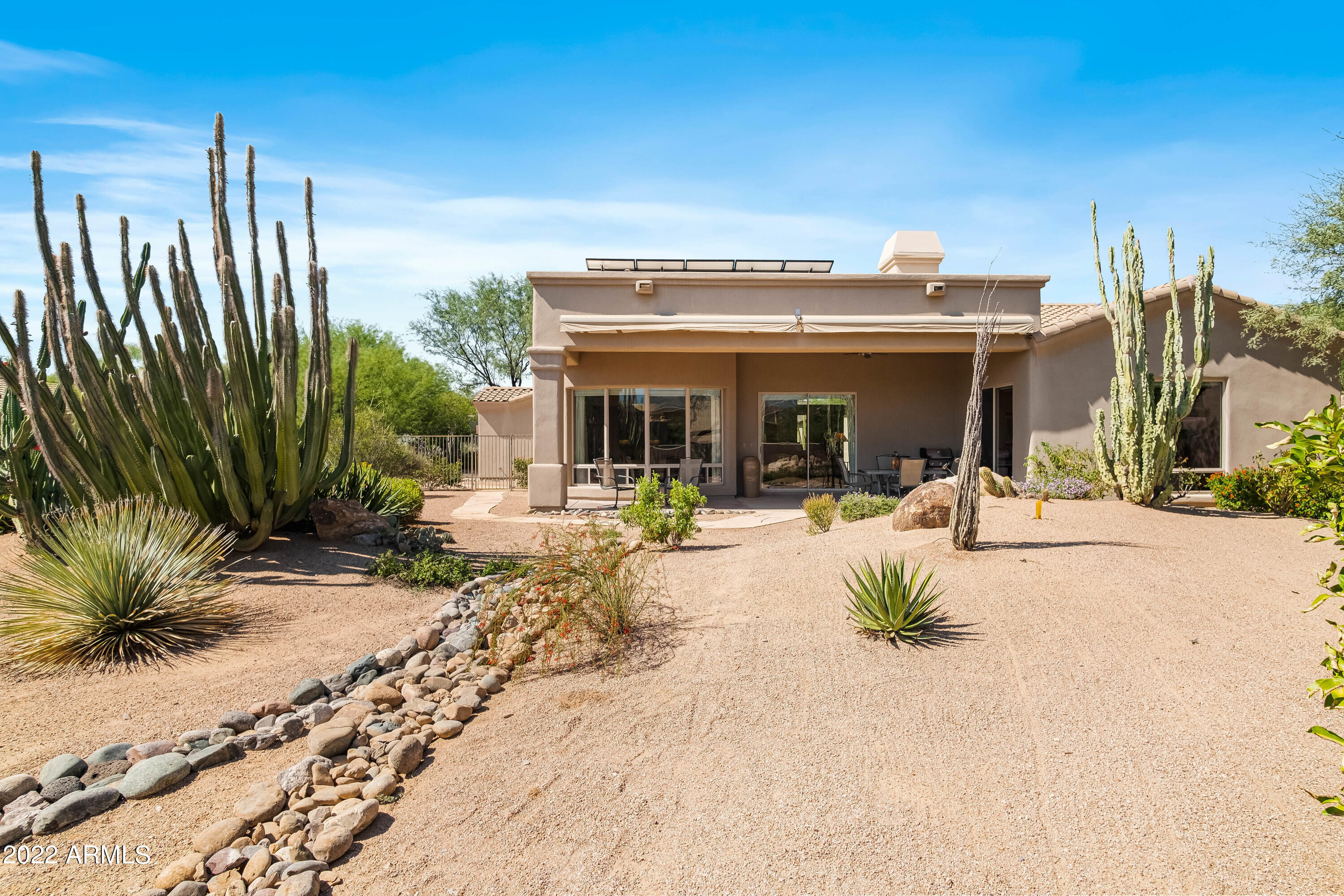 27925 North Walnut Creek Road Rio Verde, AZ 85263 - Photo 31 of 39 Manicured yard
