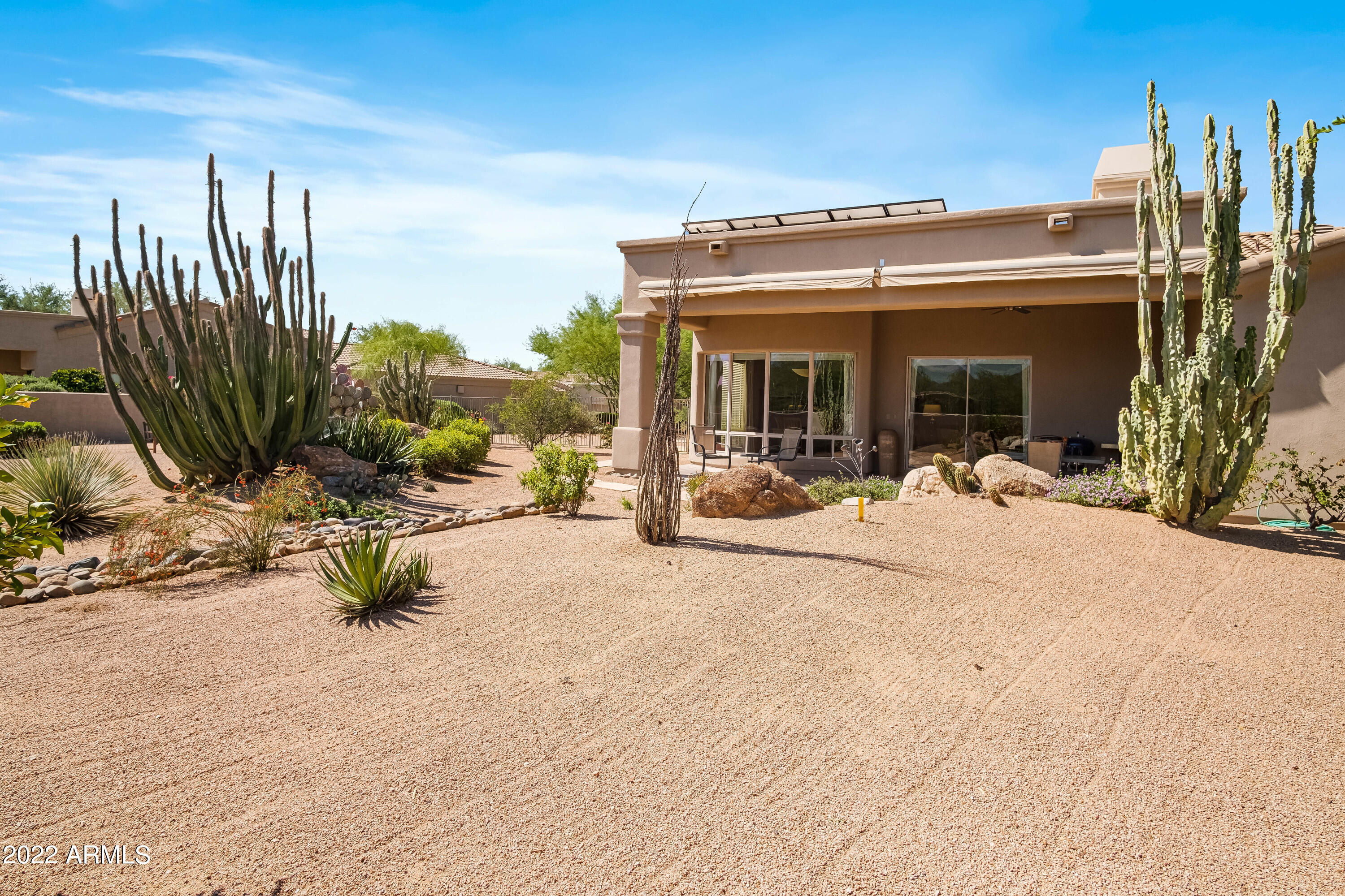 27925 North Walnut Creek Road Rio Verde, AZ 85263 - Photo 32 of 39 Beautiful foliage