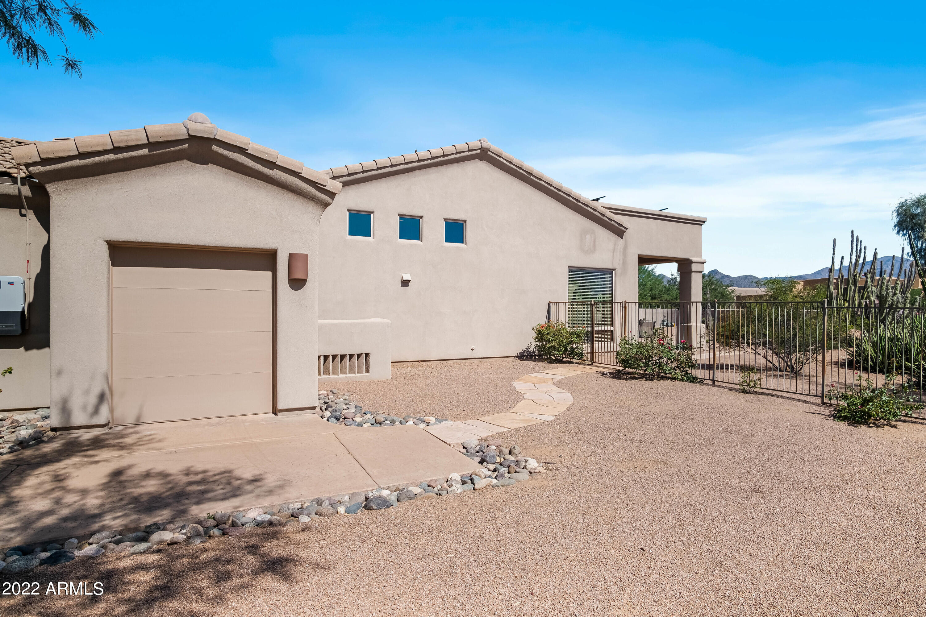 27925 North Walnut Creek Road Rio Verde, AZ 85263 - Photo 33 of 39 Golf Cart Garage