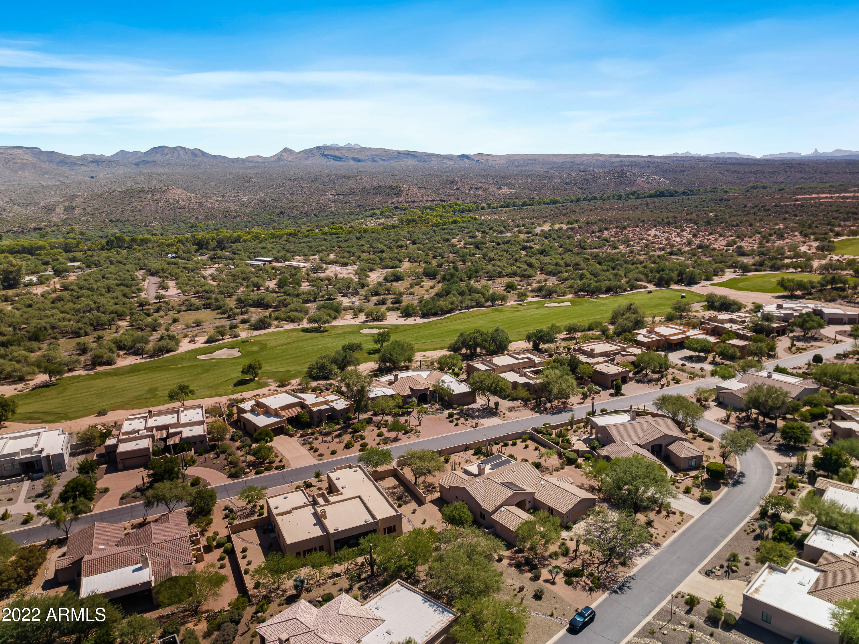 27925 North Walnut Creek Road Rio Verde, AZ 85263 - Photo 35 of 39 Tonto Verde community