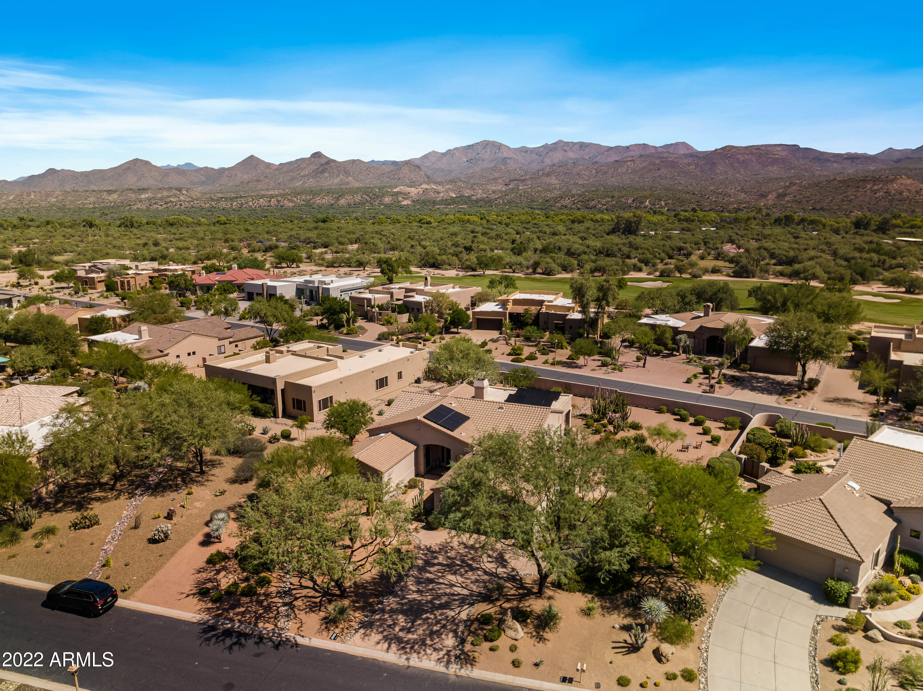 27925 North Walnut Creek Road Rio Verde, AZ 85263 - Photo 36 of 39 Mountain view