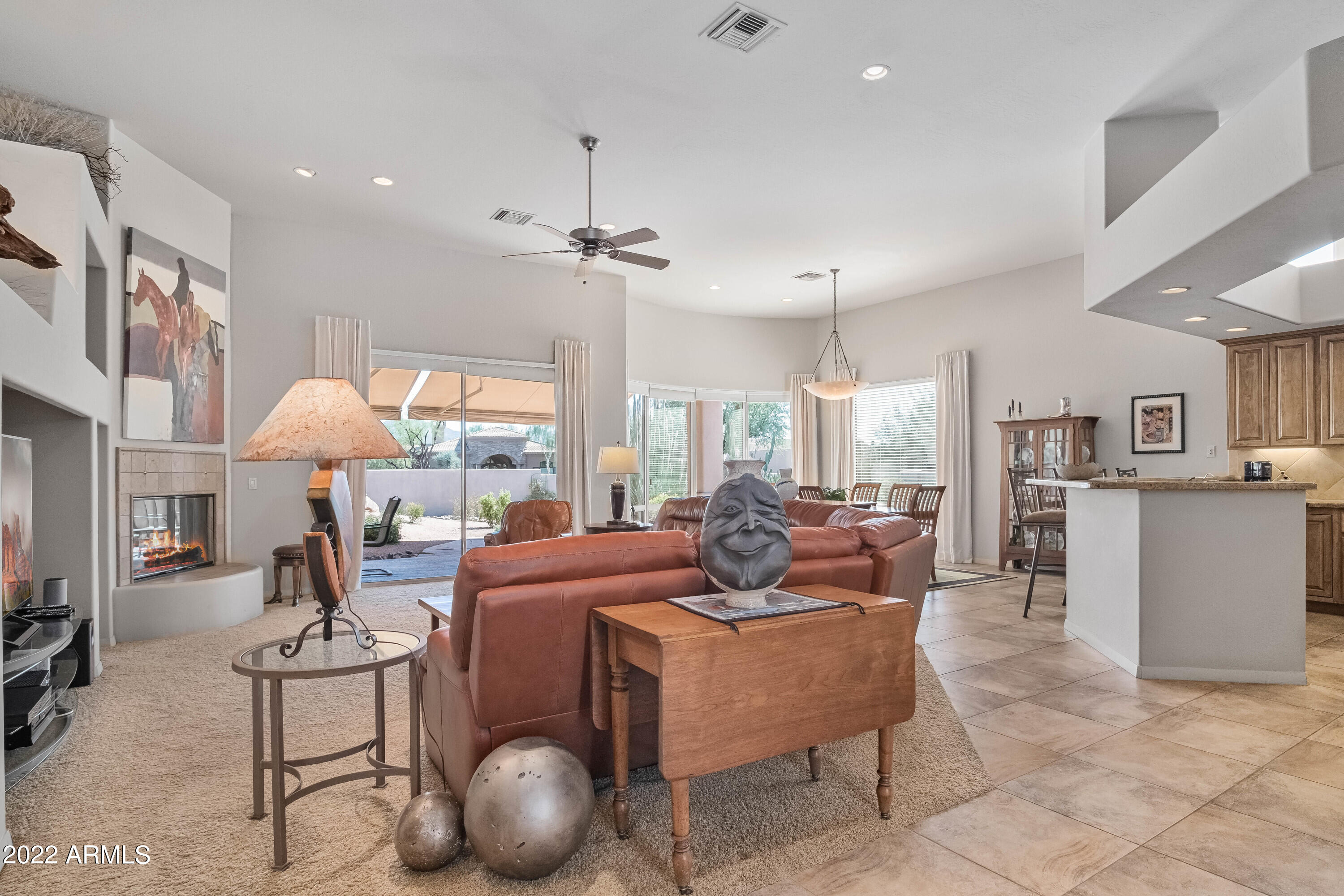27925 North Walnut Creek Road Rio Verde, AZ 85263 - Photo 5 of 39 Great room